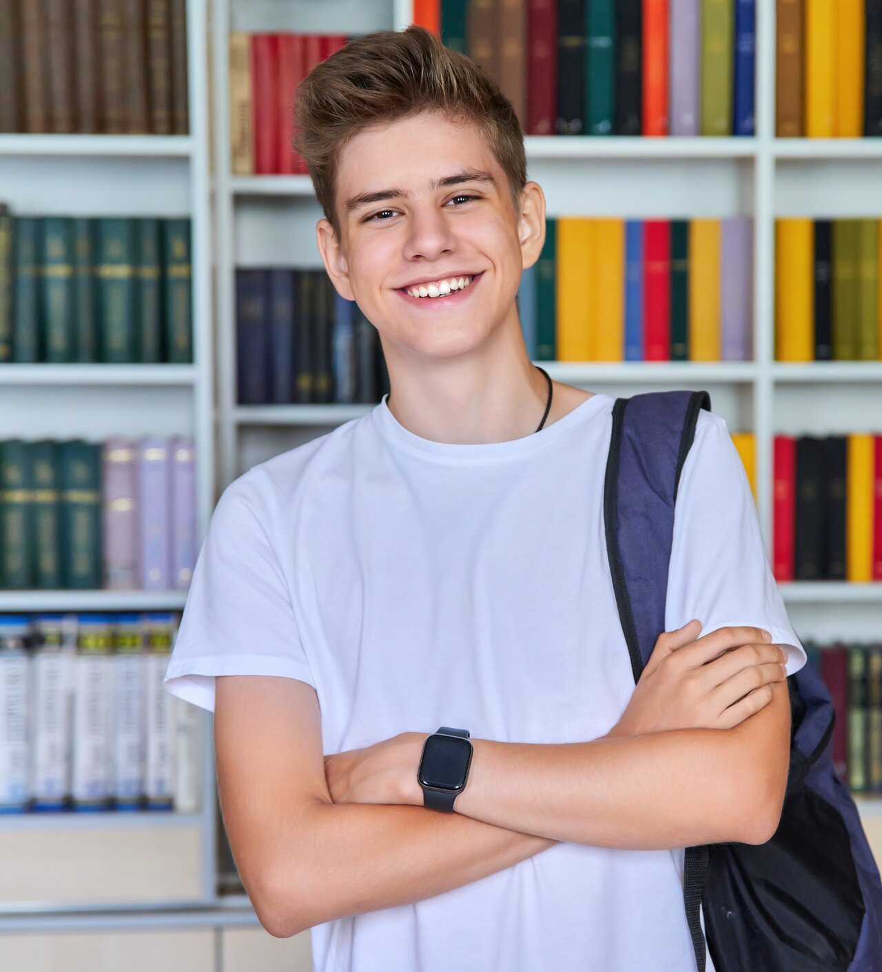 Jugendlicher vom Junior Mentoring | © Shutterstock