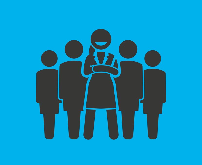 Teilzeit auch in   Führungsfunktionen | © ask! - Beratungsdienste für Ausbildung und Beruf