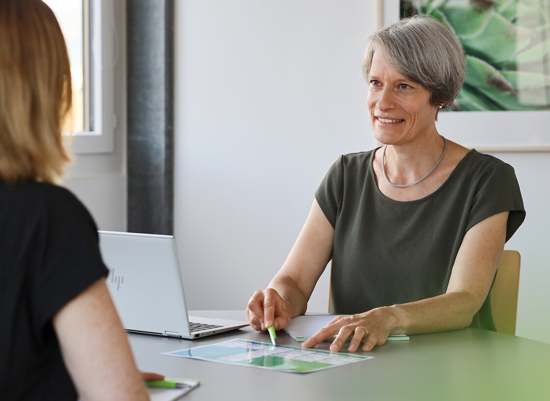 Karin Hediger | © ask! - Beratungsdienste für Ausbildung und Beruf