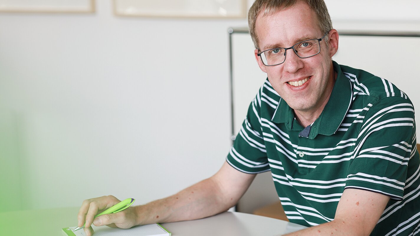 Philipp von Wartburg | © ask! - Beratungsdienste für Ausbildung und Beruf