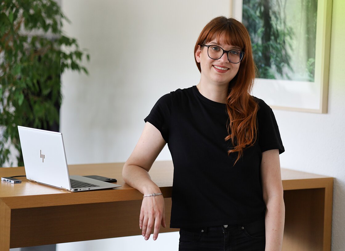 Daniela Furrer | © ask! - Beratungsdienste für Ausbildung und Beruf
