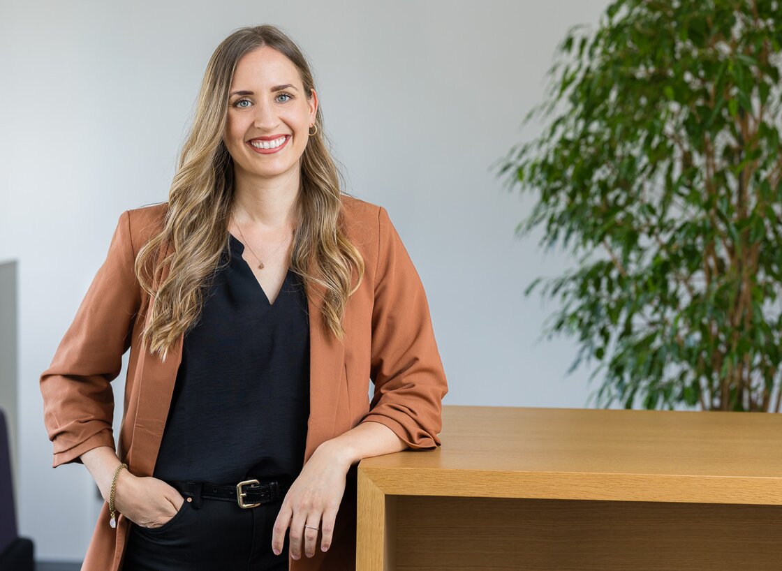 Rahel Schürch | © ask! – Beratungsdienste für Ausbildung und Beruf