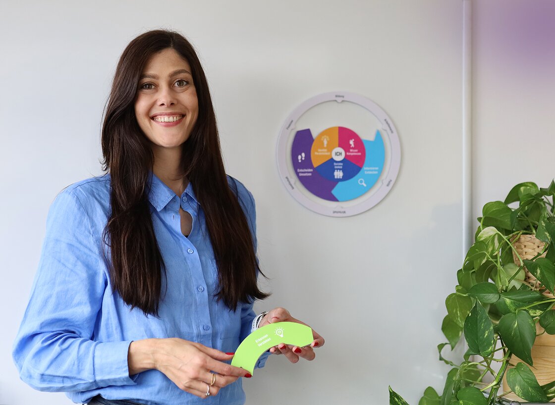 Sandra Balli | © ask! – Beratungsdienste für Ausbildung und Beruf