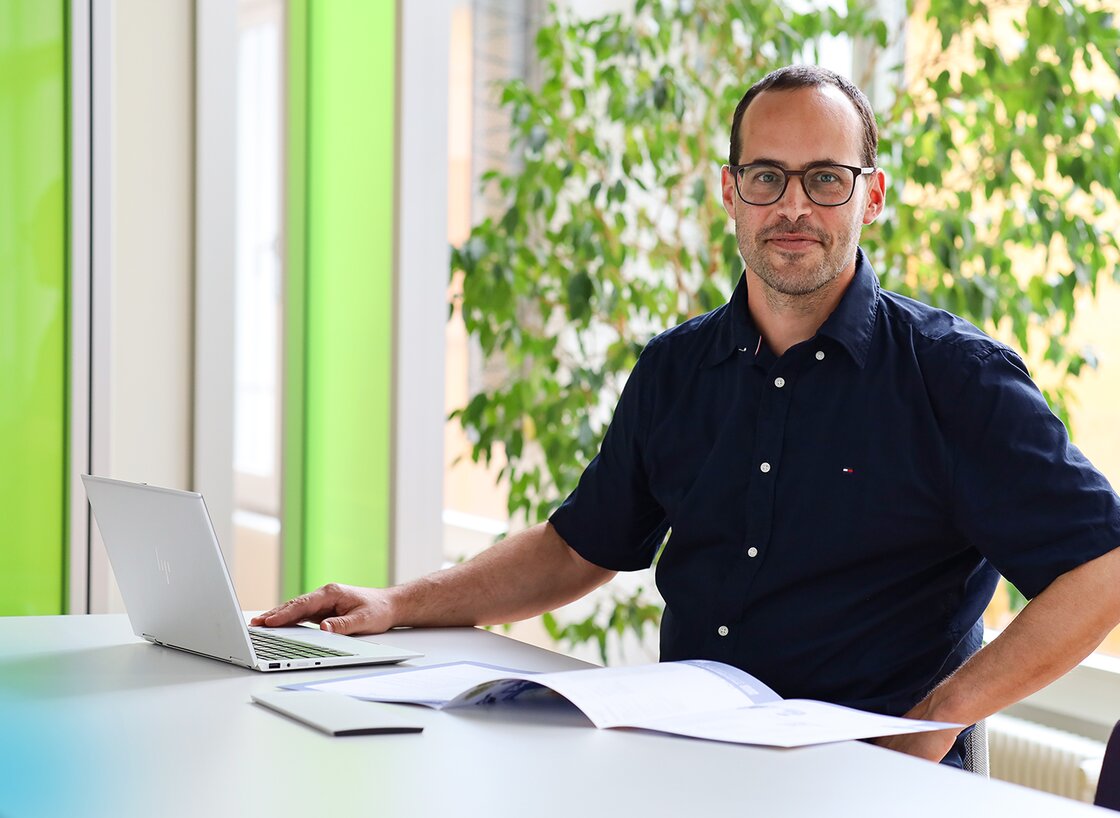 Andreas Corti | © ask! – Beratungsdienste für Ausbildung und Beruf