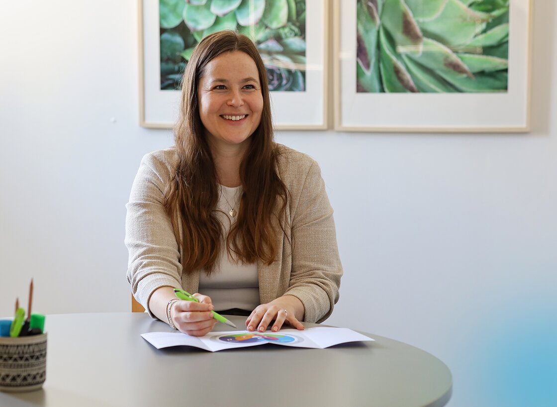 Jennifer Lüönd | © ask! – Beratungsdienste für Ausbildung und Beruf